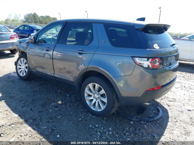 Photo 2 VIN: SALCP2RXXJH769671 - LAND ROVER DISCOVERY SPORT 