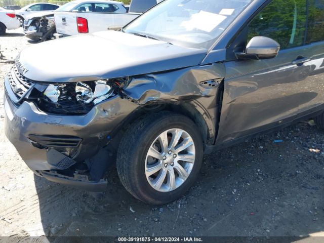 Photo 5 VIN: SALCP2RXXJH769671 - LAND ROVER DISCOVERY SPORT 