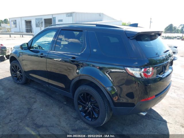 Photo 2 VIN: SALCP2RXXJH771016 - LAND-ROVER DISCOVERY SPORT 