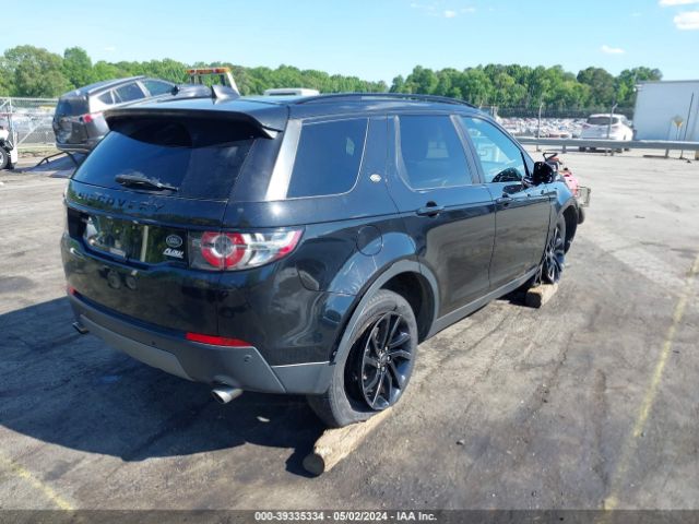 Photo 3 VIN: SALCP2RXXJH771016 - LAND-ROVER DISCOVERY SPORT 