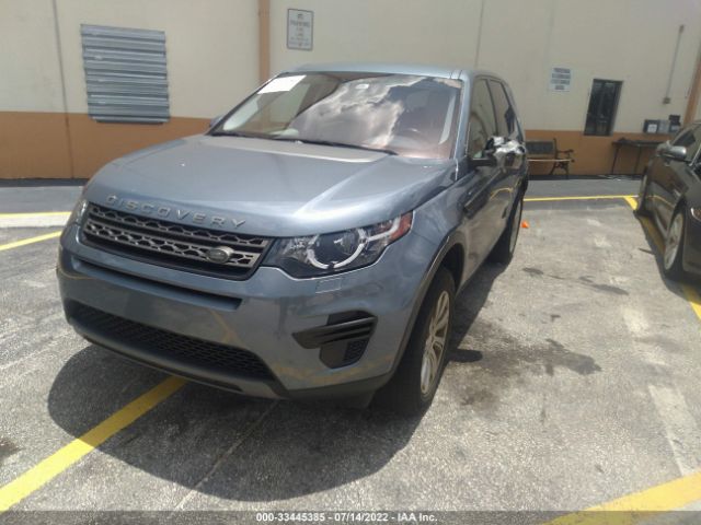 Photo 1 VIN: SALCP2RXXJH776779 - LAND ROVER DISCOVERY SPORT 