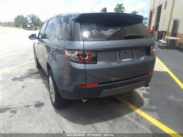 Photo 2 VIN: SALCP2RXXJH776779 - LAND ROVER DISCOVERY SPORT 