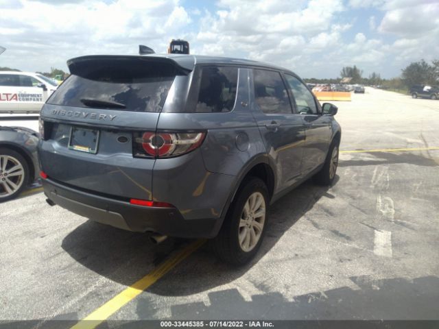 Photo 3 VIN: SALCP2RXXJH776779 - LAND ROVER DISCOVERY SPORT 