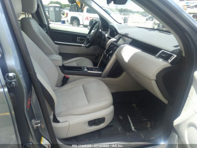 Photo 4 VIN: SALCP2RXXJH776779 - LAND ROVER DISCOVERY SPORT 