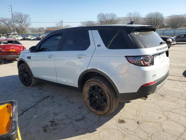 Photo 1 VIN: SALCR2BG0FH511610 - LAND ROVER DISCOVERY 