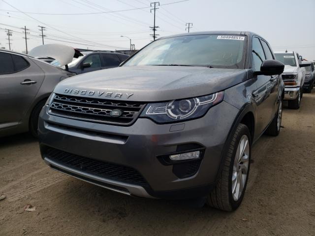 Photo 1 VIN: SALCR2BG0FH527841 - LAND ROVER DISCOVERY SPORT 