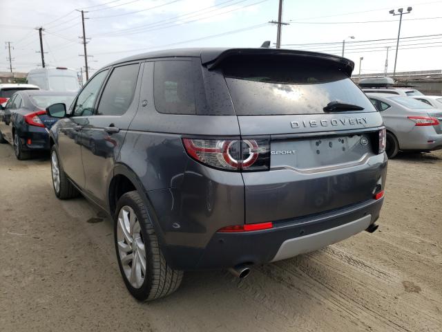 Photo 2 VIN: SALCR2BG0FH527841 - LAND ROVER DISCOVERY SPORT 