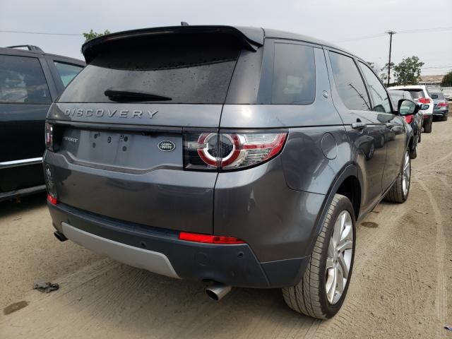 Photo 3 VIN: SALCR2BG0FH527841 - LAND ROVER DISCOVERY SPORT 