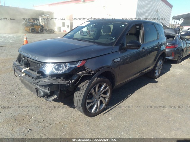 Photo 1 VIN: SALCR2BG0FH527841 - LAND ROVER DISCOVERY SPORT 