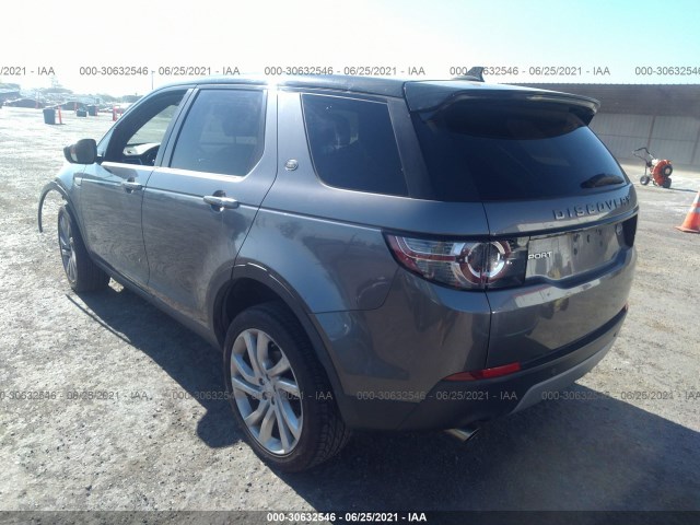 Photo 2 VIN: SALCR2BG0FH527841 - LAND ROVER DISCOVERY SPORT 