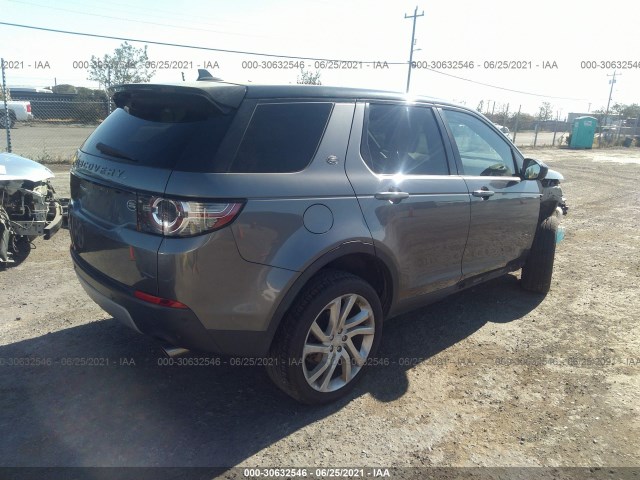 Photo 3 VIN: SALCR2BG0FH527841 - LAND ROVER DISCOVERY SPORT 