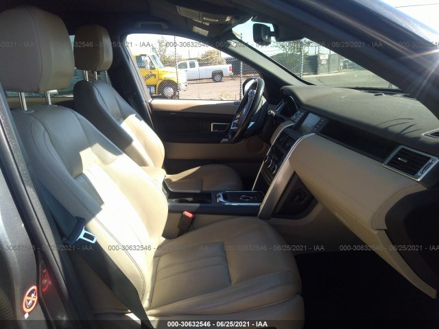 Photo 4 VIN: SALCR2BG0FH527841 - LAND ROVER DISCOVERY SPORT 