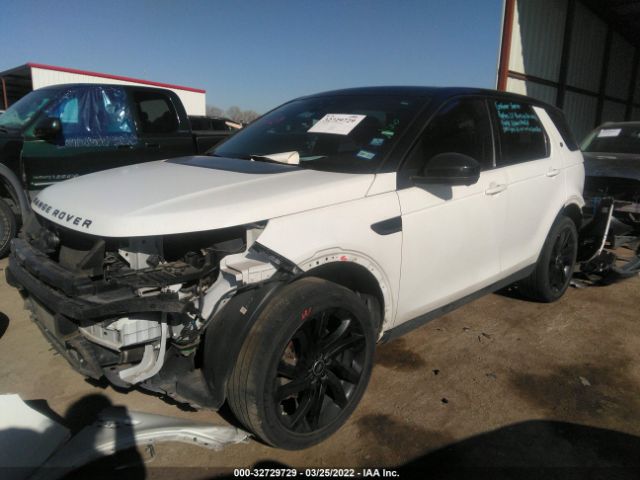 Photo 1 VIN: SALCR2BG0FH538869 - LAND ROVER DISCOVERY SPORT 