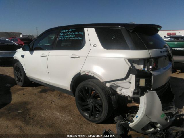 Photo 2 VIN: SALCR2BG0FH538869 - LAND ROVER DISCOVERY SPORT 