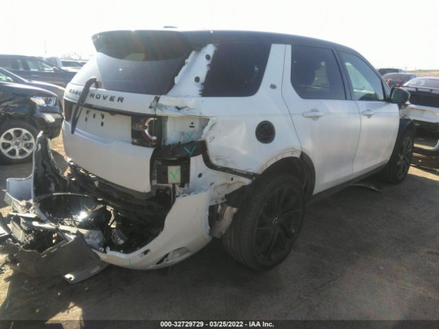 Photo 3 VIN: SALCR2BG0FH538869 - LAND ROVER DISCOVERY SPORT 