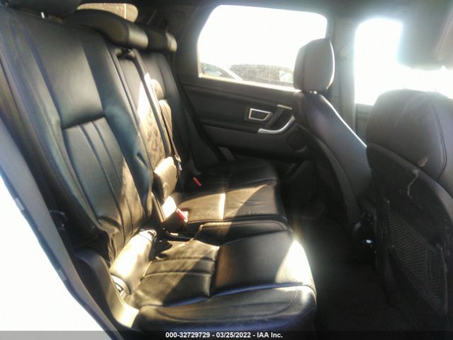 Photo 7 VIN: SALCR2BG0FH538869 - LAND ROVER DISCOVERY SPORT 