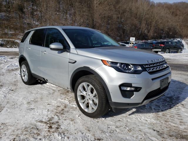 Photo 0 VIN: SALCR2BG0FH541609 - LAND ROVER DISCOVERY SPORT 