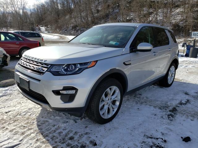 Photo 1 VIN: SALCR2BG0FH541609 - LAND ROVER DISCOVERY SPORT 