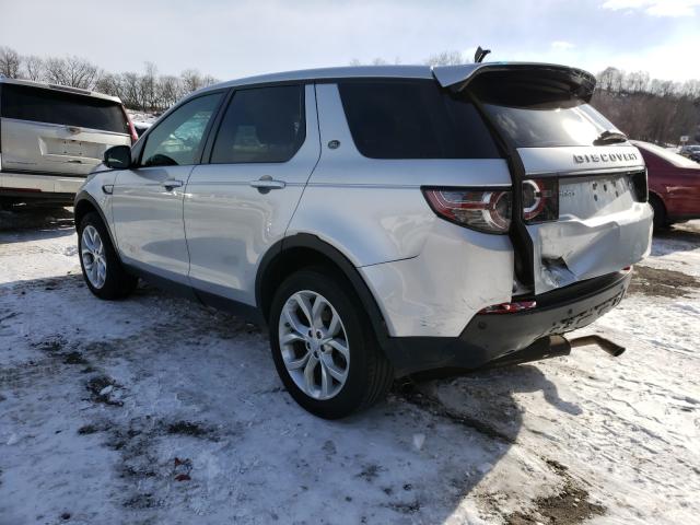 Photo 2 VIN: SALCR2BG0FH541609 - LAND ROVER DISCOVERY SPORT 