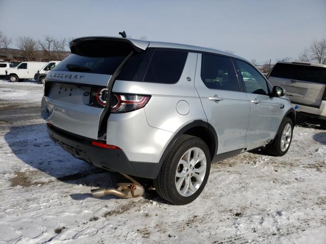 Photo 3 VIN: SALCR2BG0FH541609 - LAND ROVER DISCOVERY SPORT 