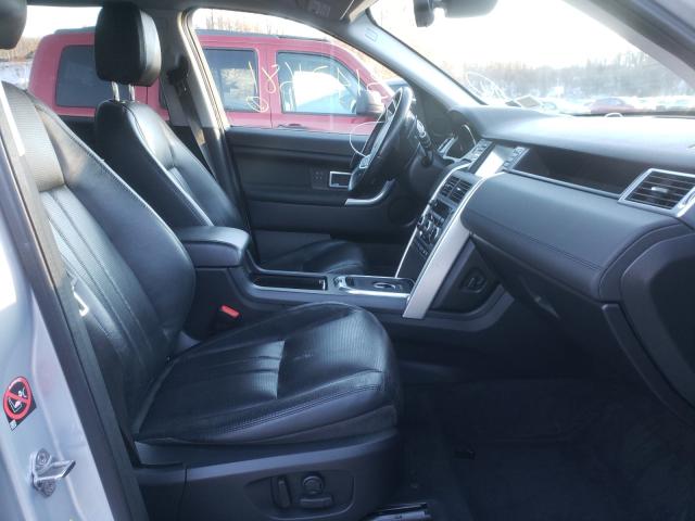 Photo 4 VIN: SALCR2BG0FH541609 - LAND ROVER DISCOVERY SPORT 