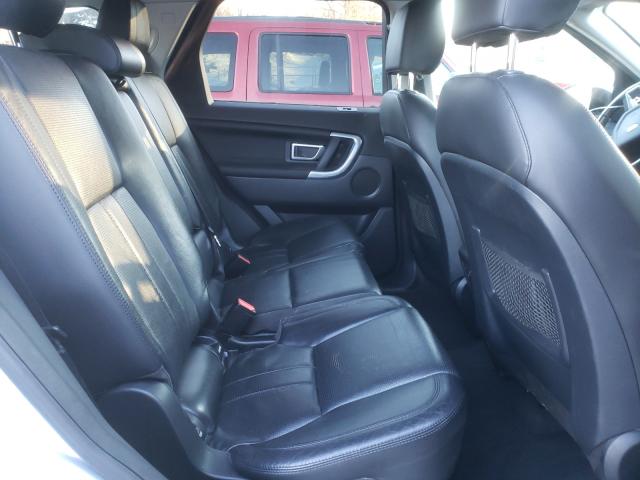 Photo 5 VIN: SALCR2BG0FH541609 - LAND ROVER DISCOVERY SPORT 