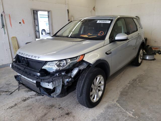 Photo 1 VIN: SALCR2BG0GH547072 - LAND ROVER DISCOVERY 