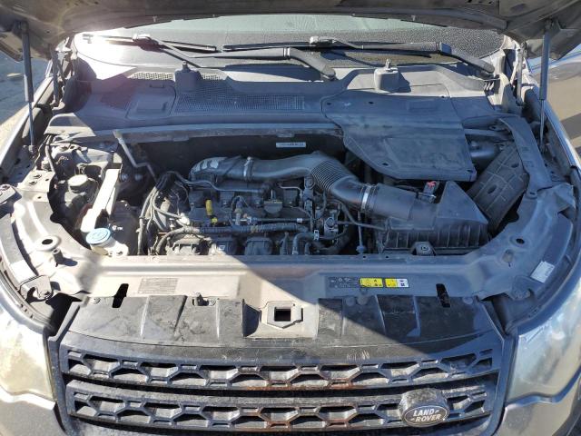 Photo 11 VIN: SALCR2BG0GH547153 - LAND ROVER DISCOVERY 