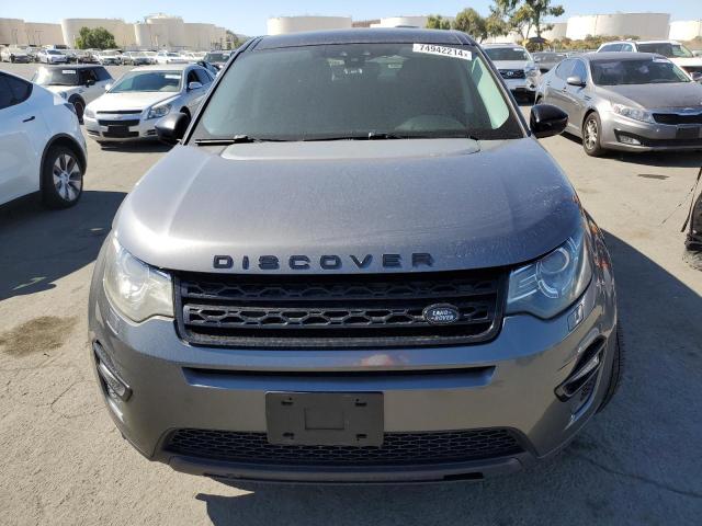 Photo 4 VIN: SALCR2BG0GH547153 - LAND ROVER DISCOVERY 