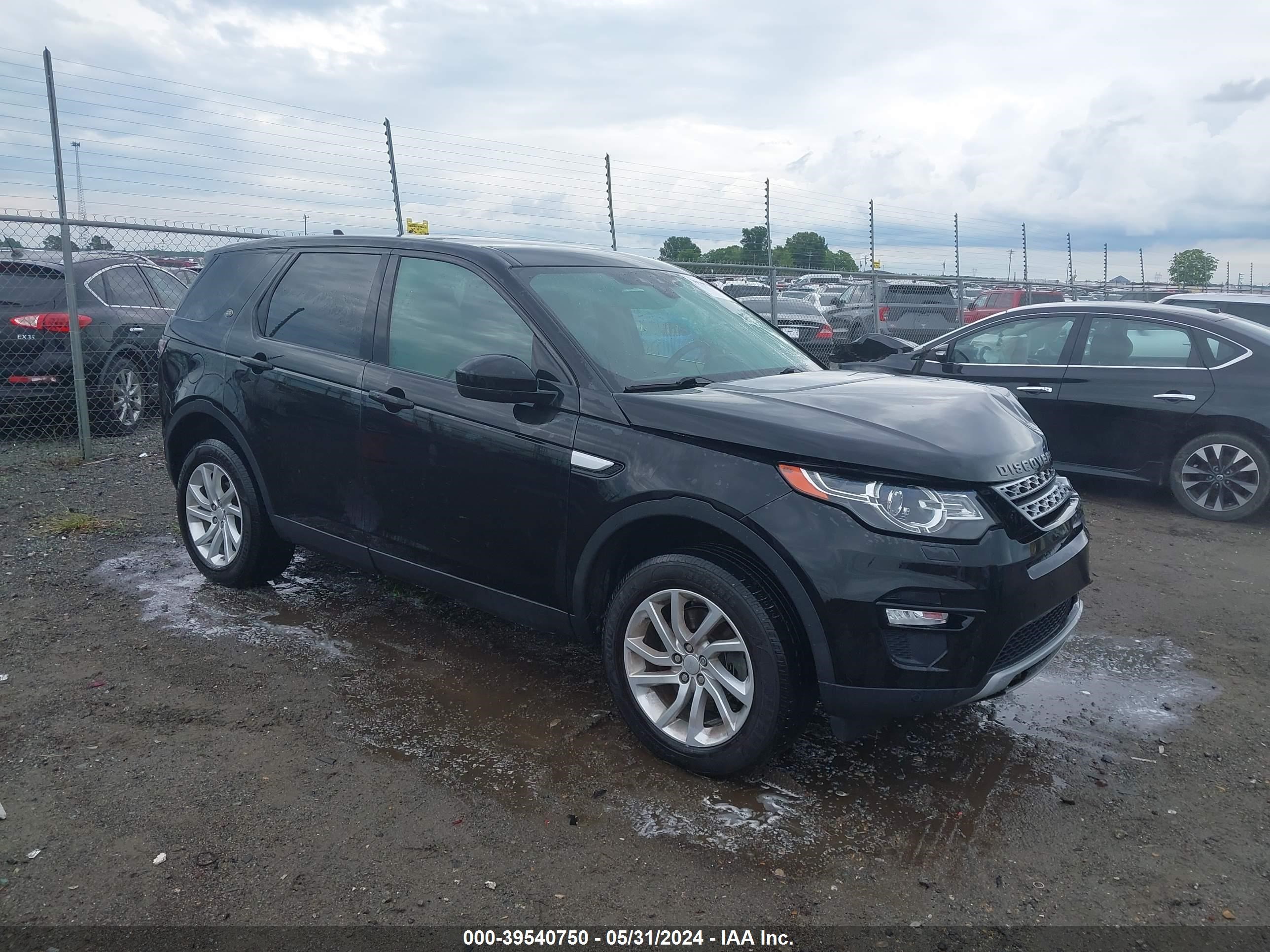 Photo 0 VIN: SALCR2BG0GH548447 - LAND ROVER DISCOVERY SPORT 