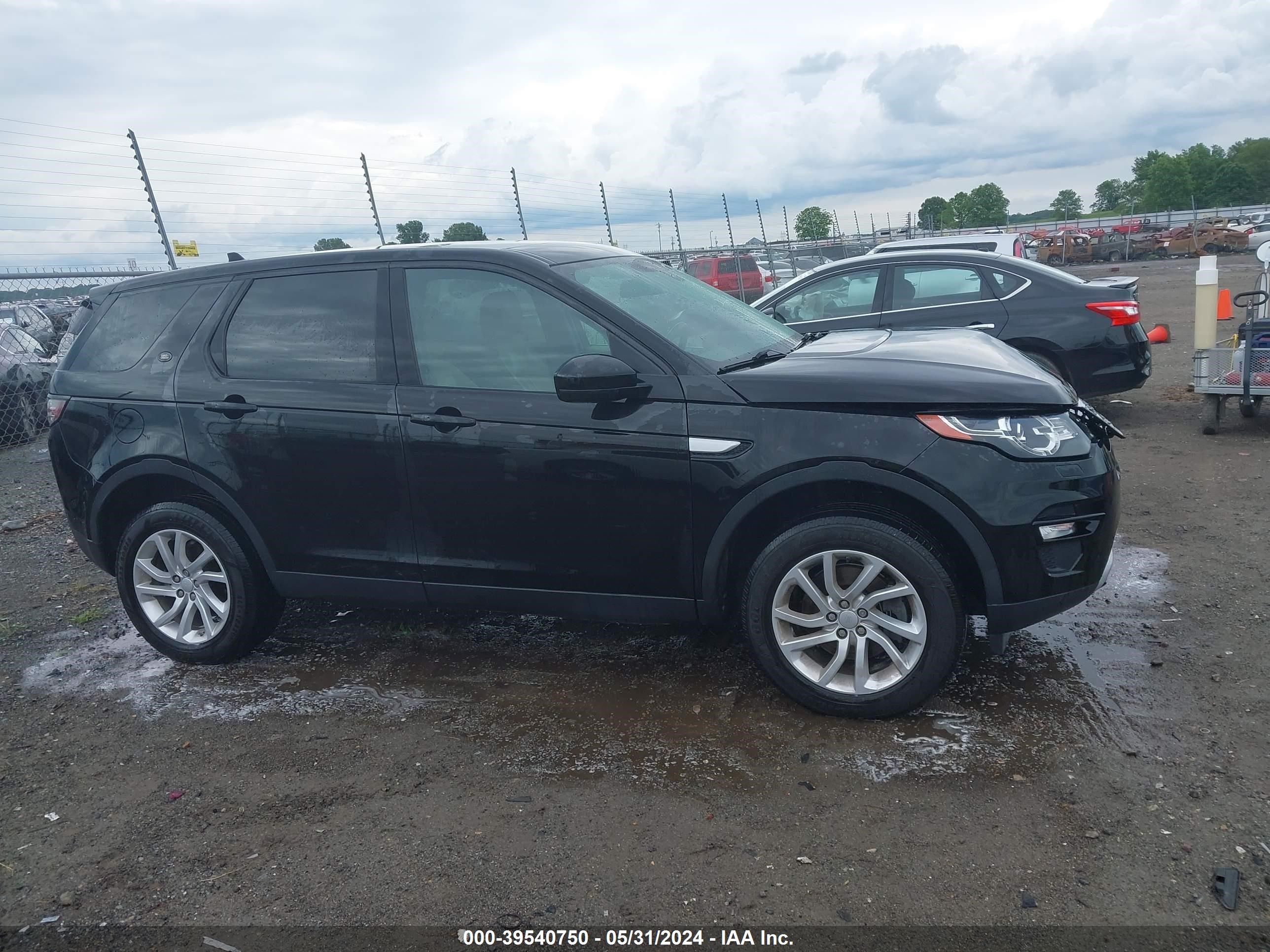 Photo 12 VIN: SALCR2BG0GH548447 - LAND ROVER DISCOVERY SPORT 