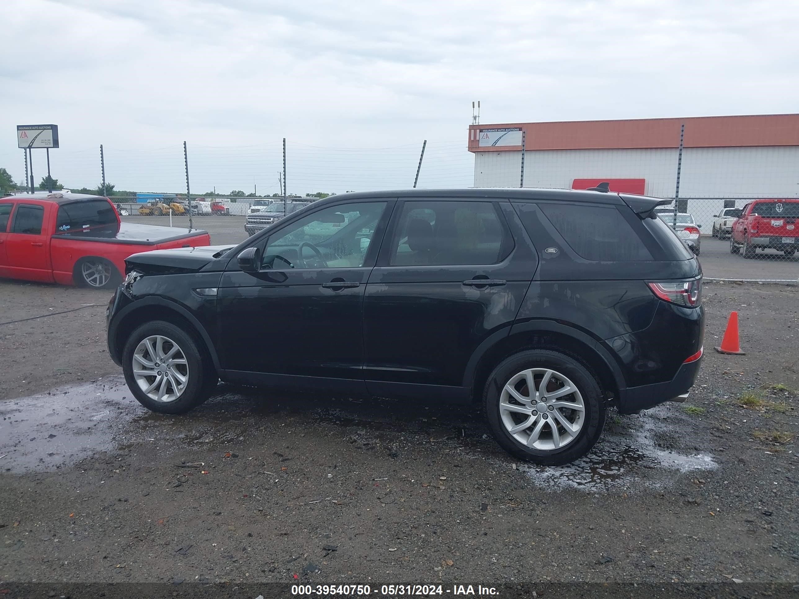 Photo 13 VIN: SALCR2BG0GH548447 - LAND ROVER DISCOVERY SPORT 