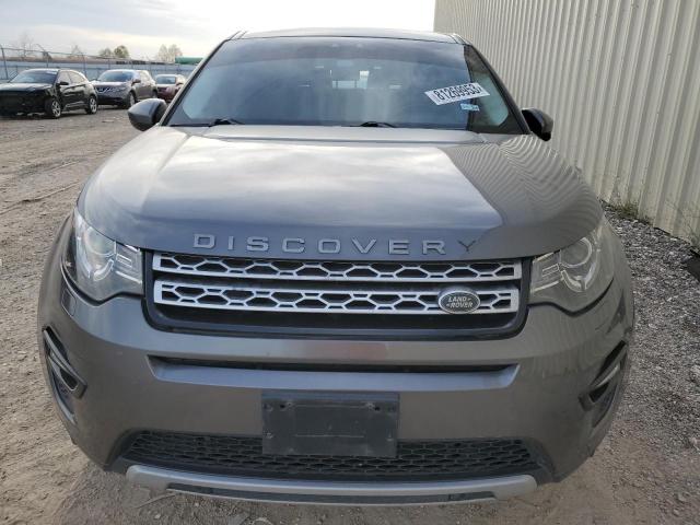 Photo 4 VIN: SALCR2BG0GH564616 - LAND ROVER DISCOVERY 