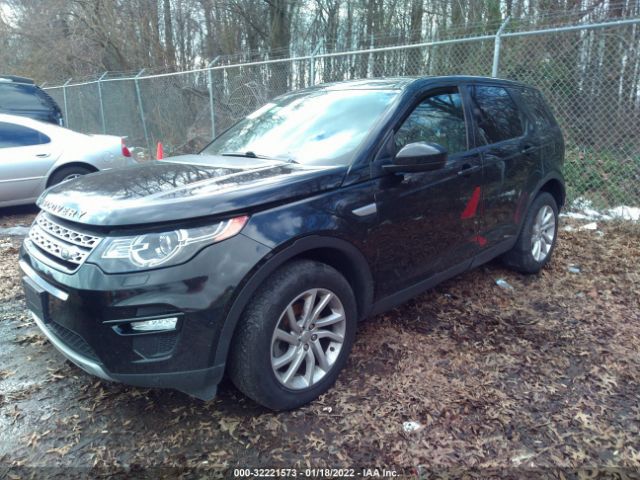 Photo 1 VIN: SALCR2BG0GH569475 - LAND-ROVER DISCOVERY SPORT 