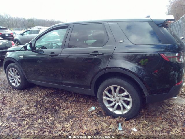 Photo 2 VIN: SALCR2BG0GH569475 - LAND-ROVER DISCOVERY SPORT 