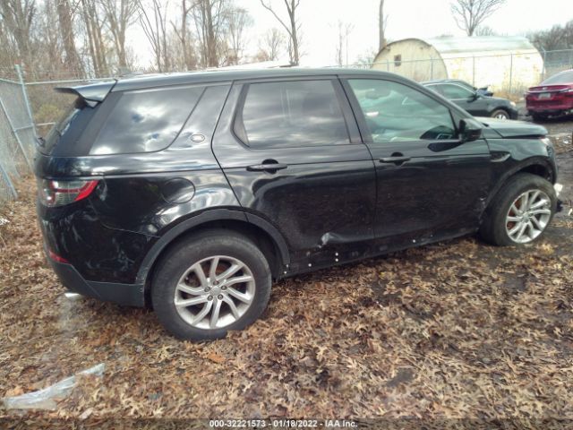 Photo 3 VIN: SALCR2BG0GH569475 - LAND-ROVER DISCOVERY SPORT 