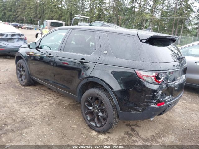 Photo 2 VIN: SALCR2BG0GH578001 - LAND ROVER DISCOVERY SPORT 