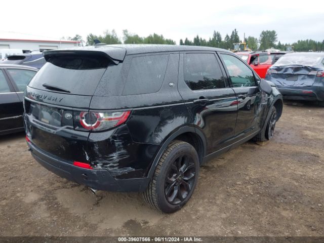 Photo 3 VIN: SALCR2BG0GH578001 - LAND ROVER DISCOVERY SPORT 