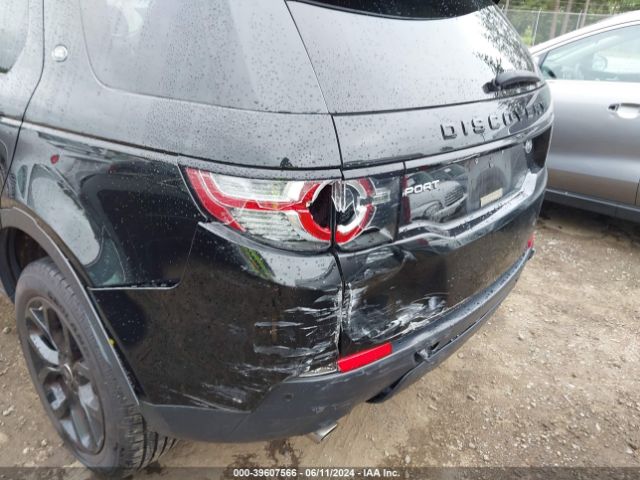 Photo 5 VIN: SALCR2BG0GH578001 - LAND ROVER DISCOVERY SPORT 