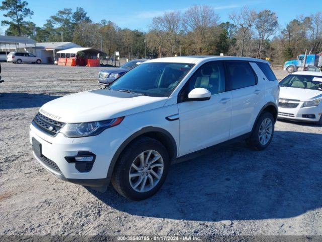 Photo 1 VIN: SALCR2BG0GH585983 - LAND ROVER DISCOVERY SPORT 