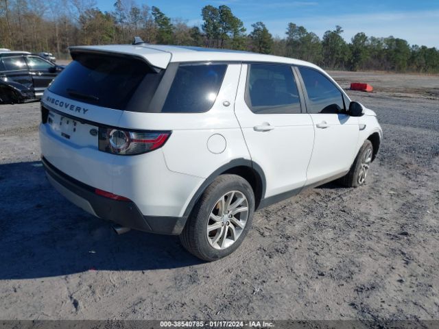 Photo 3 VIN: SALCR2BG0GH585983 - LAND ROVER DISCOVERY SPORT 