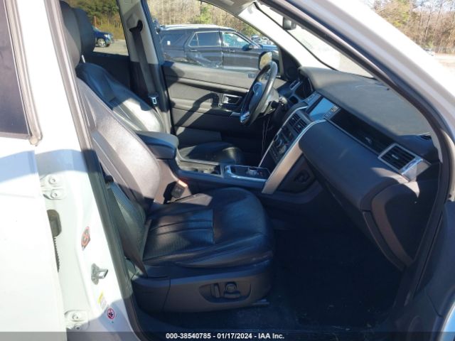 Photo 4 VIN: SALCR2BG0GH585983 - LAND ROVER DISCOVERY SPORT 