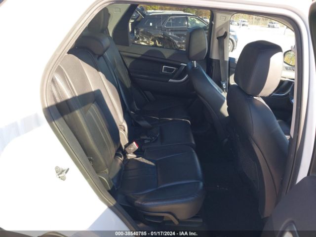 Photo 7 VIN: SALCR2BG0GH585983 - LAND ROVER DISCOVERY SPORT 