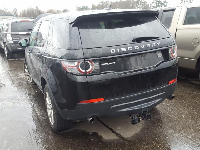 Photo 2 VIN: SALCR2BG0GH593694 - LAND ROVER DISCOVERY 