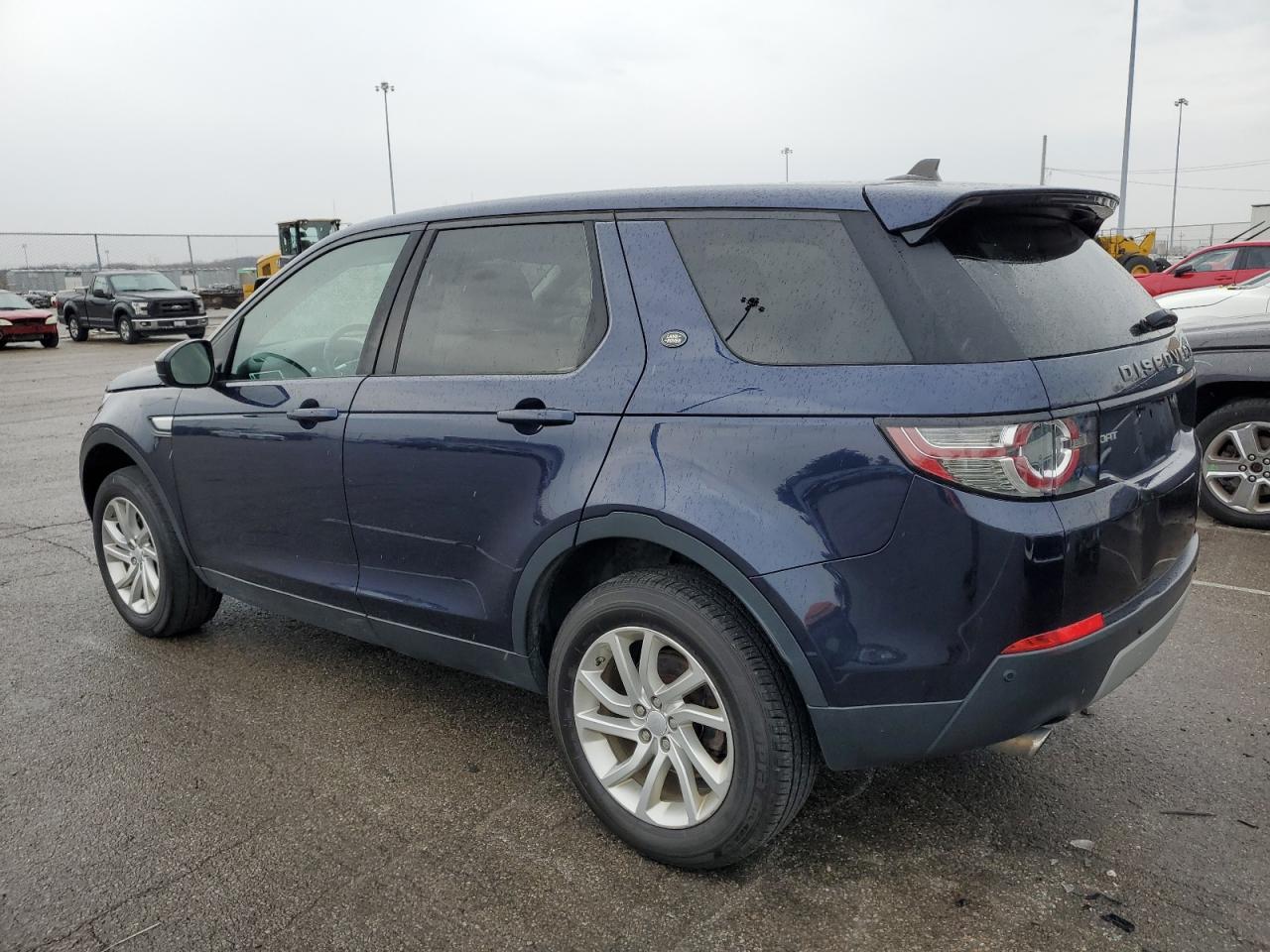 Photo 1 VIN: SALCR2BG0GH604192 - LAND ROVER DISCOVERY 