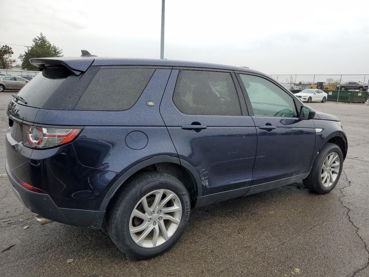 Photo 2 VIN: SALCR2BG0GH604192 - LAND ROVER DISCOVERY 