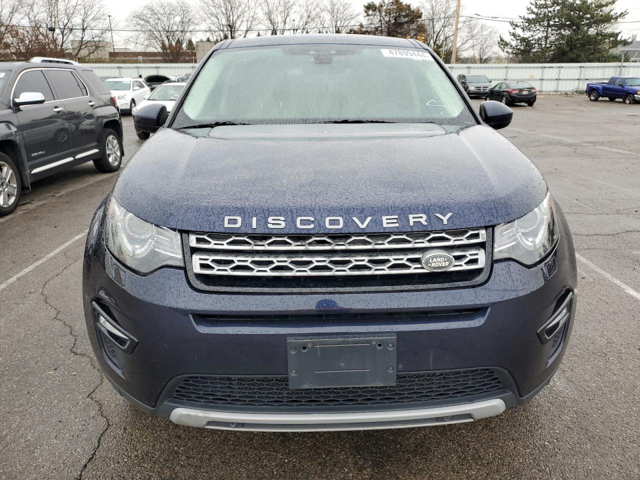 Photo 4 VIN: SALCR2BG0GH604192 - LAND ROVER DISCOVERY 