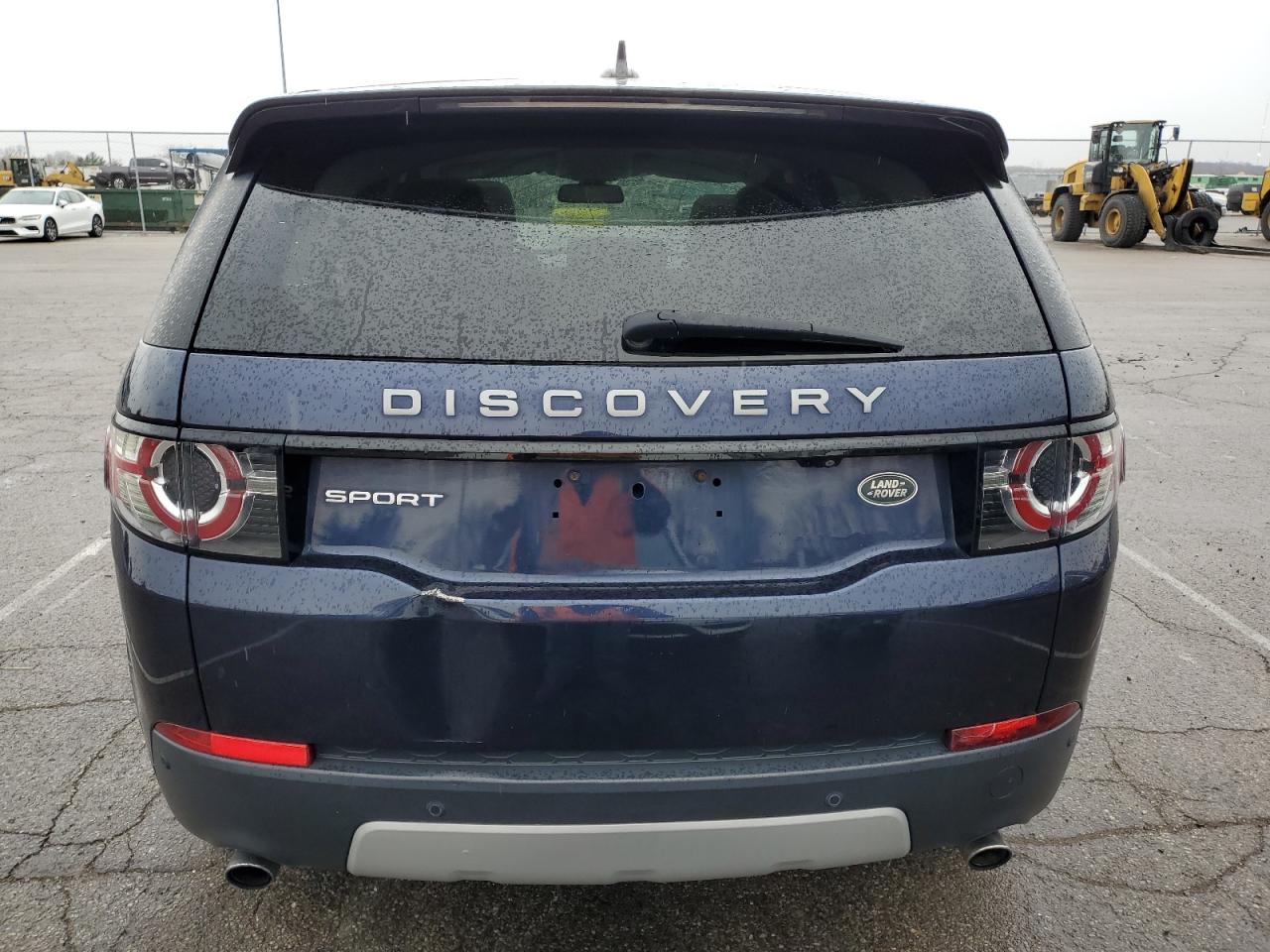 Photo 5 VIN: SALCR2BG0GH604192 - LAND ROVER DISCOVERY 