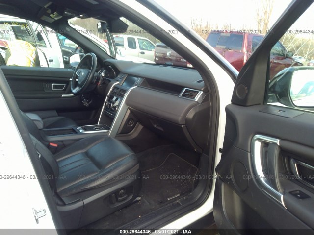 Photo 4 VIN: SALCR2BG0GH624460 - LAND ROVER DISCOVERY 