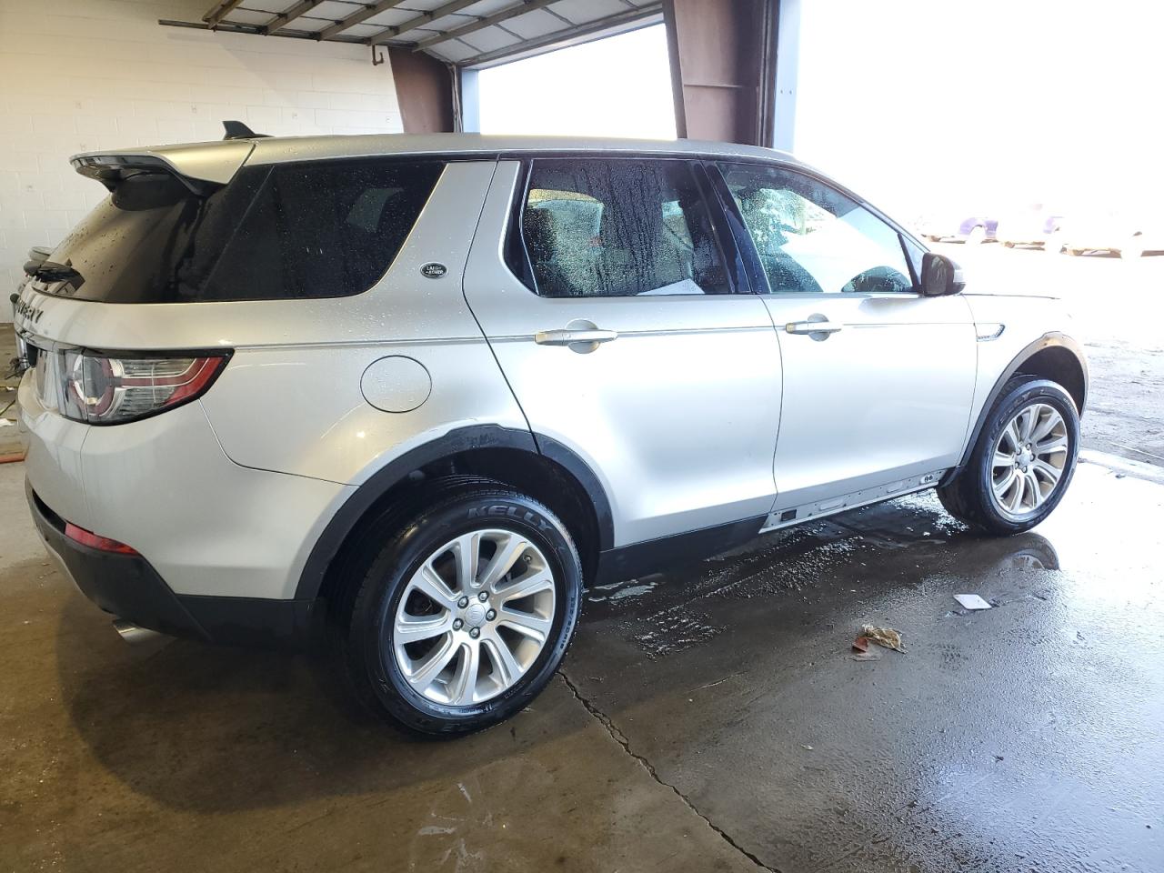 Photo 2 VIN: SALCR2BG0GH625124 - LAND ROVER DISCOVERY 